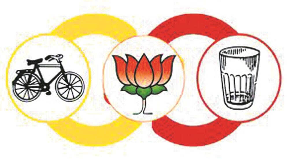 Top 10 majority in AP winning leaders in AP Election 2024