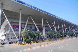 Top10 Big Airports in India
