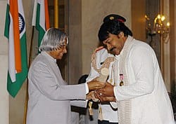 Megastar Chiranjeevi Awards