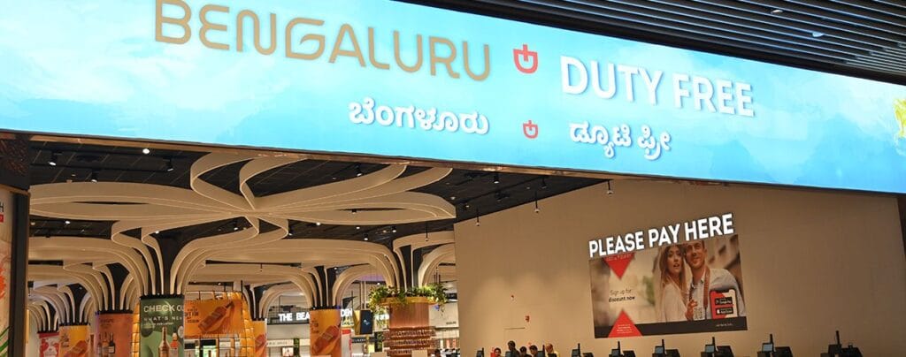 Top10 Busiest Airports in India 2024 by Traffic