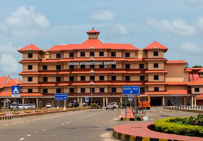 Top10 Beautiful Airports in India 2024