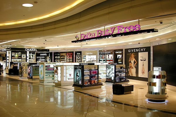 Top10 International Airports in India 2024