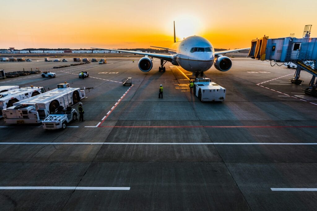 Top10 Busiest Airports in India