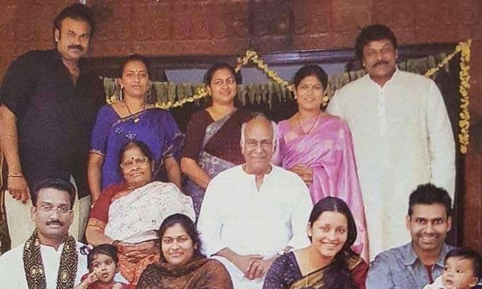 Megastar Chiranjeevi Biography and Upcoming movie Details