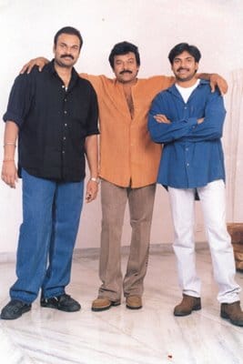 Megastar Chiranjeevi upcoming movie Release date
