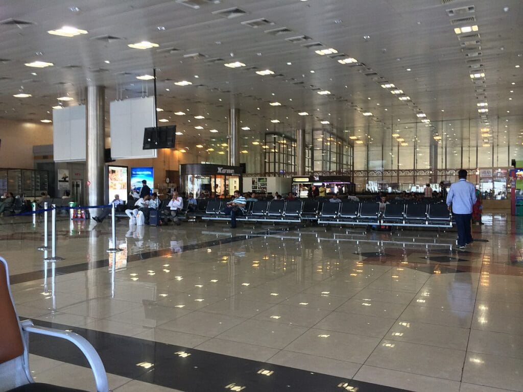Top10 Highest income Airports in India 2024