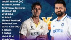IND v AUS Secondtest రోహిత్ రీ ఎంట్రీ తో ఆ ముగ్గురిపై వేటు!