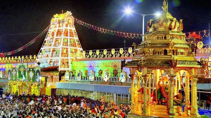 Tirumala VIP Darshan శ్రీవాణి విఐపి దర్శనం